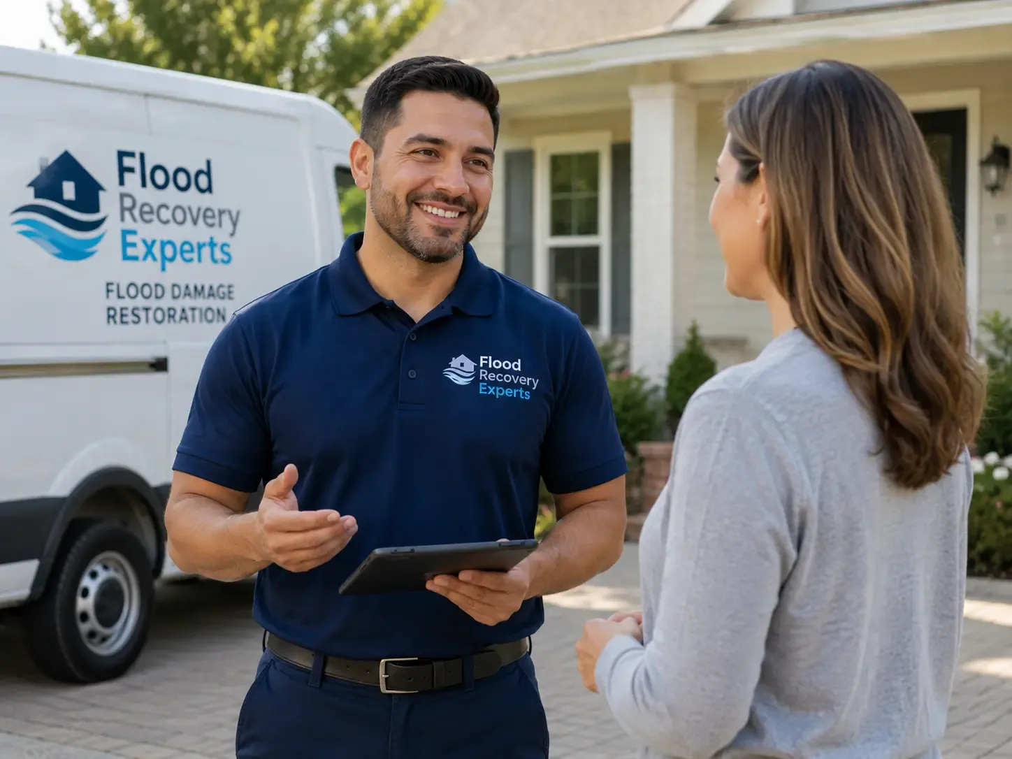 Flood Damage Cleanup Baylis, IL FAQs
